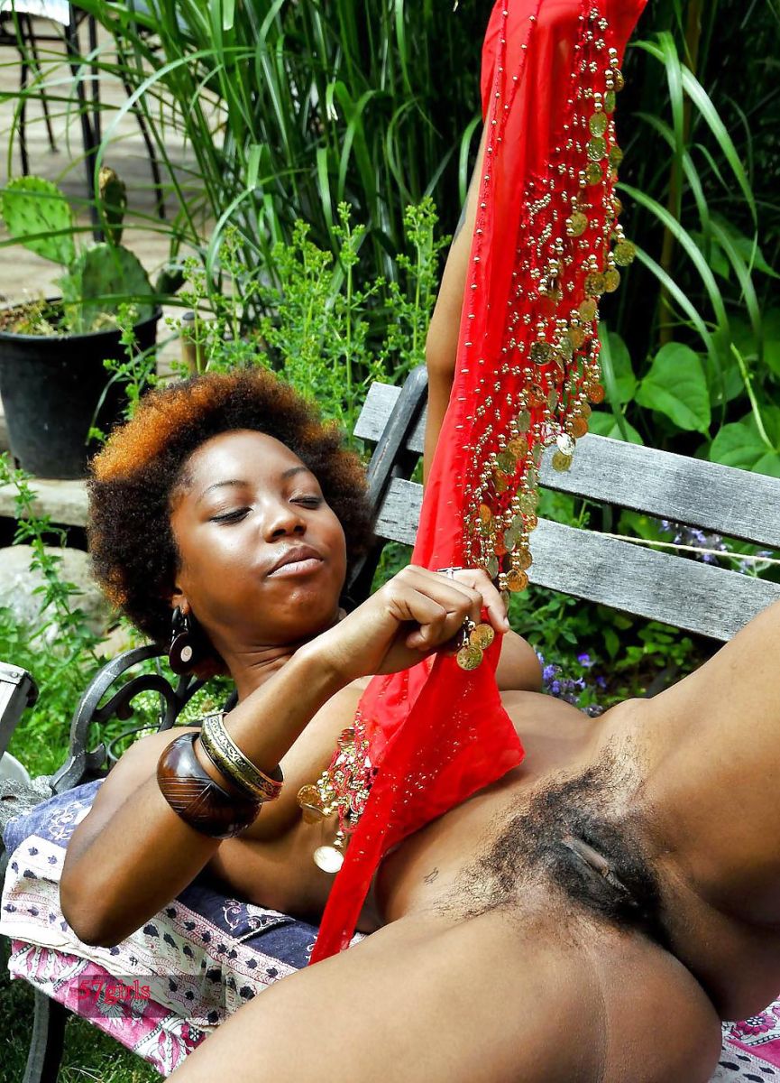 sex femme africaine nue